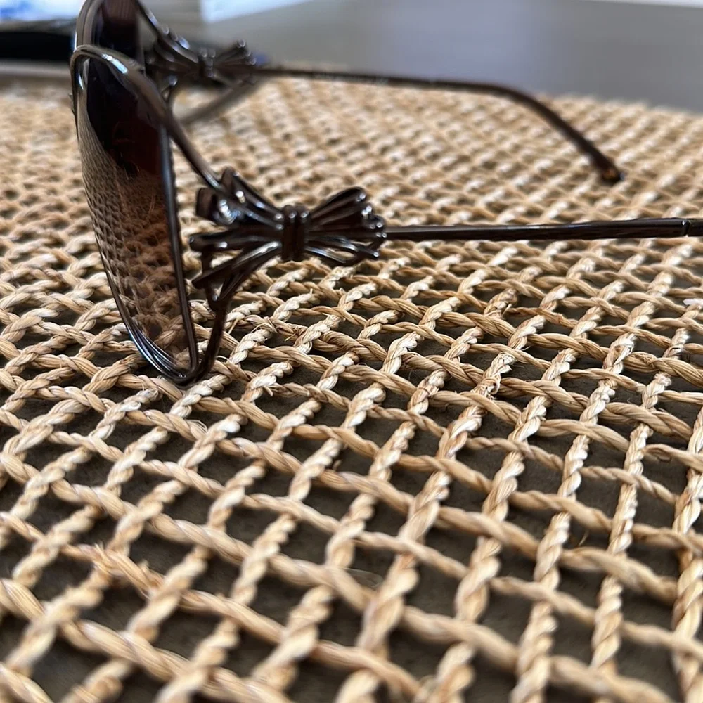 Chanel 4180 Bow Sunglasses